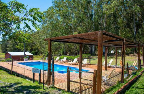 Tandil Cabin | Cabañas Los Pioneros