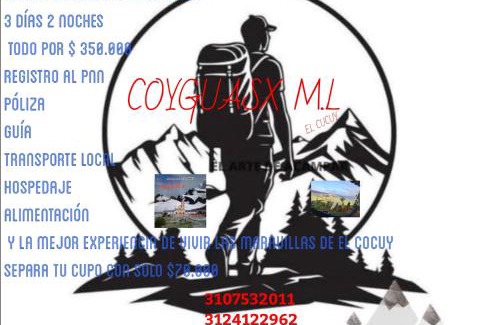 El Cocuy Other | Cabañas M L el cocuy Boyacá
