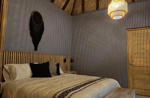 Mazunte Hotel | Cabañas Madre Tierra