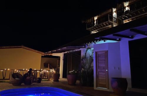 Mazunte Hotel | Cabañas Madre Tierra