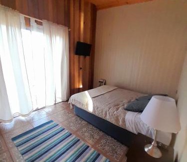 Llifen Ski Chalet | Cabañas Magaly Calcurrupe