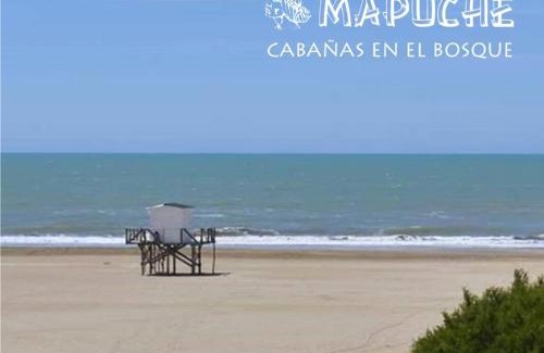Mar de Las Pampas Apartment | Cabañas Mapuche