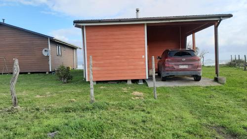 Ancud Apartment | CABAÑAS MAR BRAVA