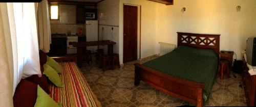 Macrozona Bahia Redonda y Primeros Faldeos Apartment | Cabañas Marias del Sur