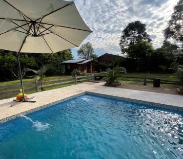 El Soberbio Apartment | Cabañas maylara