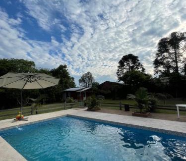 El Soberbio Apartment | Cabañas maylara