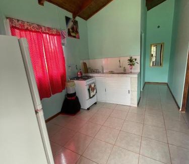 El Soberbio Apartment | Cabañas maylara