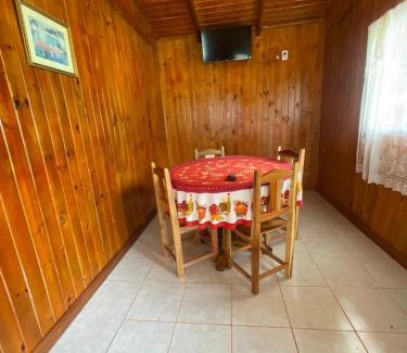 El Soberbio Apartment | Cabañas maylara
