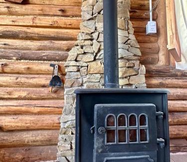 Uspallata Ski Chalet | cabañas MERAKI
