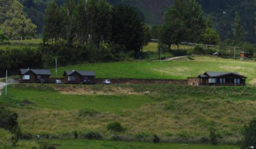 Llifen Ski Chalet | Cabañas Mirador Lago Ranco