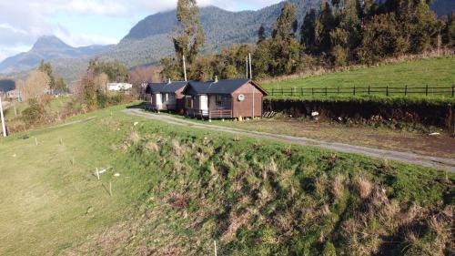 Llifen Ski Chalet | Cabañas Mirador Lago Ranco