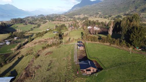 Llifen Ski Chalet | Cabañas Mirador Lago Ranco