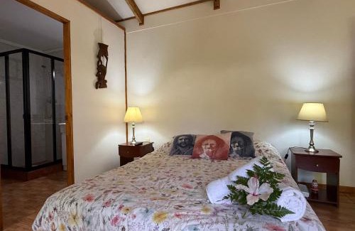 Hanga Roa Apartment | Cabañas moeVarua en Tahai
