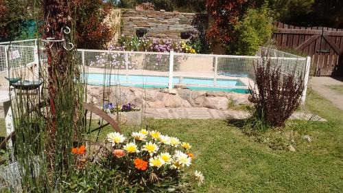 Potrero de los Funes Apartment | Cabañas Molinos de Vientos
