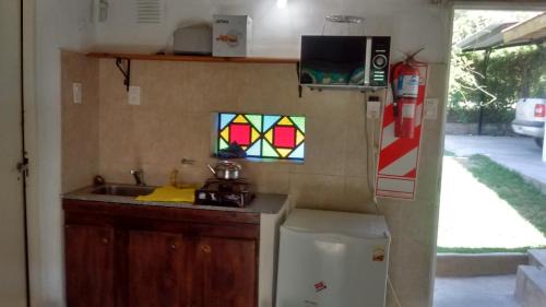 Potrero de los Funes Apartment | Cabañas Molinos de Vientos