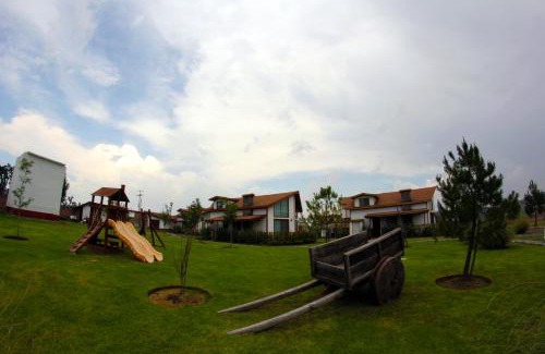 Tapalpa House | Cabañas Molino del Rey