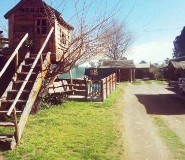 Tandil Cabin | Cabañas Monje