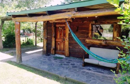 Tandil Cabin | Cabañas Monje