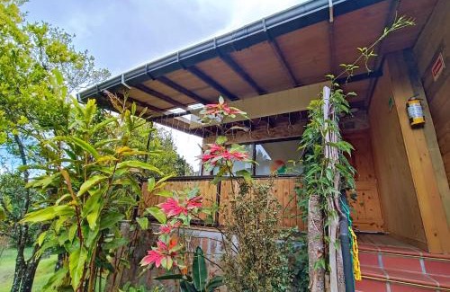 Guarne Cabin | CABAÑAS MONTEVERDE - Guarne ANT