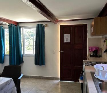 Paso Ancho Apartment | Cabañas Mountain View