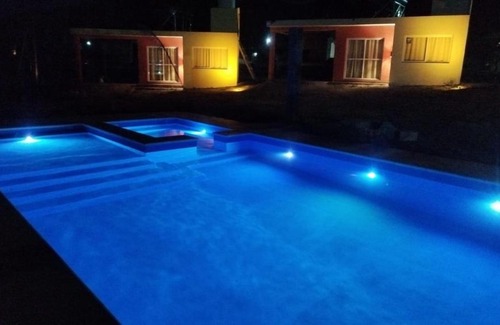 Dr. Enrique Zarate Hotel | Cabañas Nakupenda