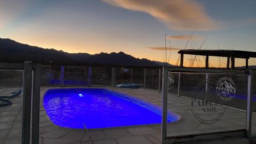 Uspallata Ski Chalet | Cabañas NAOL