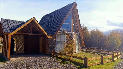 Malalcahuello House | Cabañas Nevados Del Valle