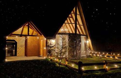 Malalcahuello House | Cabañas Nevados Del Valle