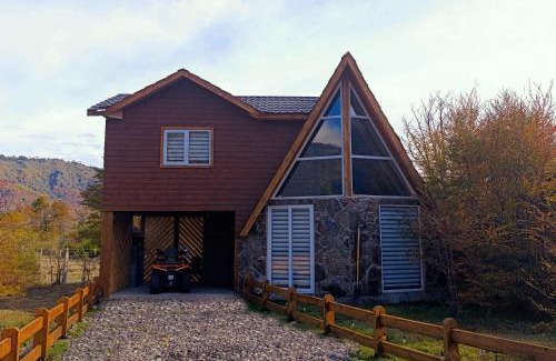 Malalcahuello House | Cabañas Nevados Del Valle