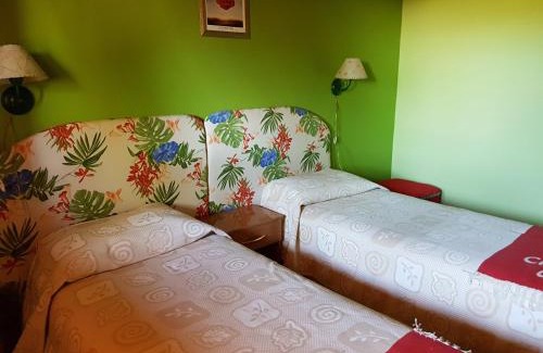 Macrozona Bahia Redonda y Primeros Faldeos Cabin | Cabañas Normana Inn