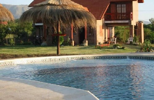 Merlo Cabin | Cabañas Oma Lissi