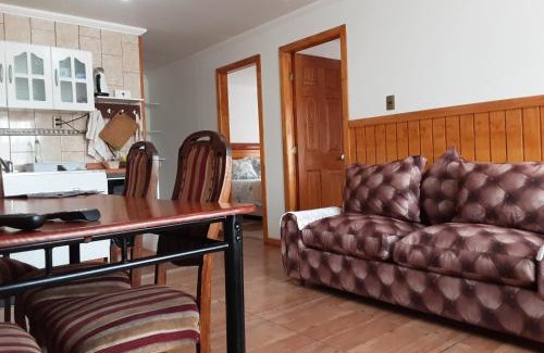 Puerto Natales Cabin | Cabañas OtilNau
