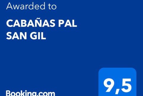 San Gil Ski Chalet | CABAÑAS PAL SAN GIL