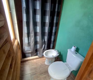 San Clemente Ski Chalet | Cabañas Pampa y Río 2