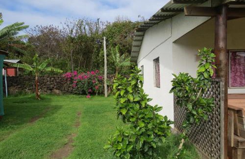 Hanga Roa Cabin | Cabañas Peretei