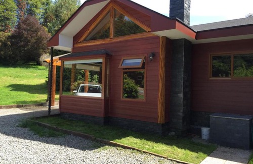 Puerto Varas House | Cabañas Peumayen