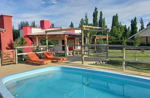 San Rafael Cabin | Cabañas Pinot Noir