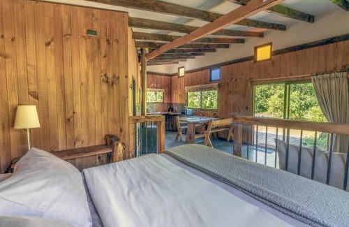 Pucon Ski Chalet | Cabañas Pucon Location