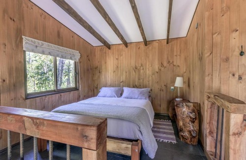 Pucon Ski Chalet | Cabañas Pucon Location