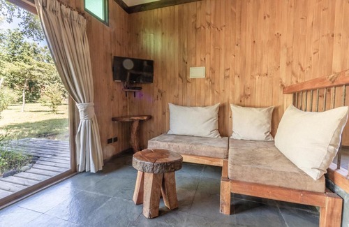 Pucon Ski Chalet | Cabañas Pucon Location
