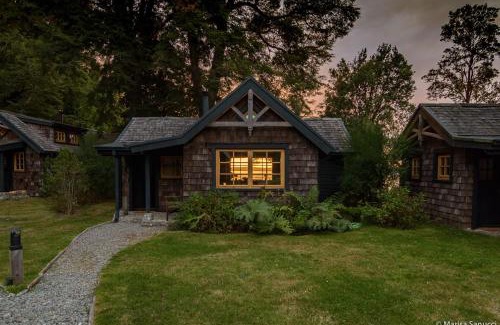 Puerto Varas House | Cabañas Quebrada Verde