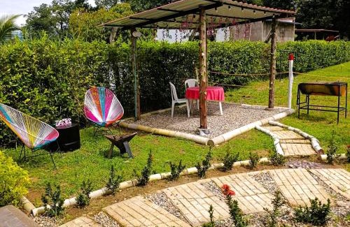 Villavicencio House | Cabañas Quinta Gabian - Glamping