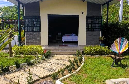 Villavicencio House | Cabañas Quinta Gabian - Glamping