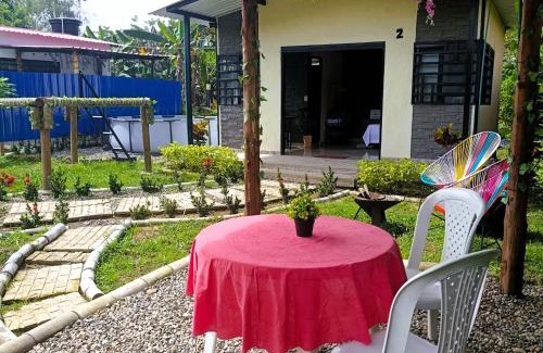Villavicencio House | Cabañas Quinta Gabian - Glamping