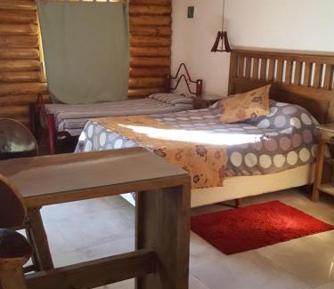 Uspallata Cabin | Cabañas Ranquil Luncay