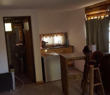 Uspallata Cabin | Cabañas Ranquil Luncay