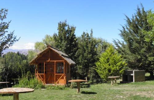 Uspallata Cabin | Cabañas Ranquil Luncay