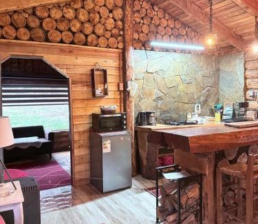 Santa Barbara Ski Chalet | cabañas refugio quillaileo