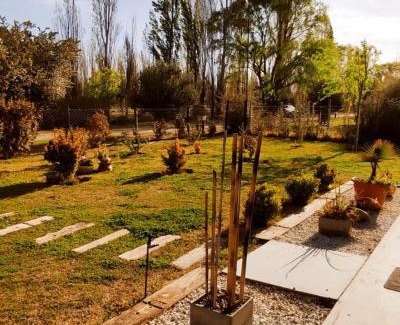 San Rafael House | Cabañas Roble Malbec