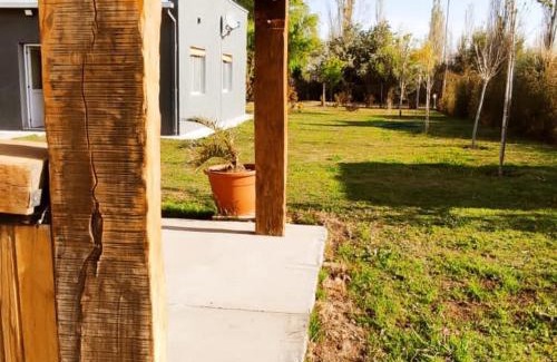 San Rafael House | Cabañas Roble Malbec